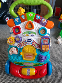 second hand baby walkers for sale
